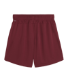PUMA teamGOAL Short Damen Rot Weiss F09 - rot