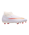 Nike Jr. Air Zoom Mercurial Superfly XI Academy F100 - weiss