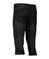 Odlo Fundamentals Light 3/4 Tight Schwarz F15000 - schwarz