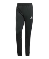 adidas 3 Stripes Trainingsanzug Schwarz - schwarz