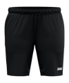 JAKO Dynamic Freizeit Short Damen Schwarz F800