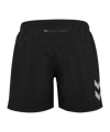 Hummel Run Short Schwarz F2001 - schwarz