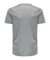 Newline Core Functional T-Shirt Running Kids F0940 - grau
