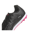 adidas COPA Pure.3 TF Own Your Football Schwarz Weiss Pink - schwarz