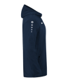 JAKO Team 2.0 Allwetterjacke Kids Dunkelblau F900 - blau