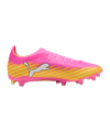 PUMA ULTRA 6 Match FG/AG Showtime Rosa F05 - rosa