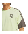 adidas Real Madrid T-Shirt Grün - gruen