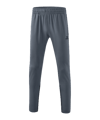 Erima Performance Trainingshose Grau Schwarz - grau