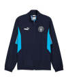 PUMA Manchester City ftblARCHIVE Jacke Blau F73 - blau