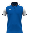JAKO Dynamic Polo Blau F405 - blau