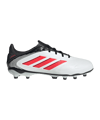 adidas COPA Pure III League FG Pure Victory Kids Weiss - weiss