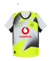 PUMA Borussia Dortmund Authentic Trikot Away Grau F02 - grau