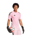 adidas Tiro 25 Pro Torwarttrikot Pink - rosa