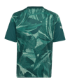 adidas Real Madrid Pre-Match Trikot 2026/2027 Kids Grün - gruen