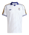 adidas Real Madrid OG Trikot Weiß - weiss