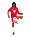 adidas FC Bayern München Trikot Langarm Home 2026/2027 Rot - rot