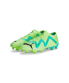 PUMA FUTURE Ultimate Low FG/AG Pursuit Gelb Grün Türkis F03 - gelb