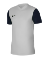 Nike Tiempo Premier II Trikot Grau Schwarz F052