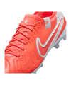 Nike Tiempo Legend X Elite AG Mad Energy Rot F800 - rot