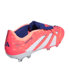 adidas Predator Pro FT FG Coral Blaze Orange - orange