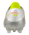 Mizuno Morelia Neo V Beta Elite AG Prism Weiß F54 - weiss