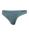 Hummel Juno Seamless Thong Underwear Shorts Damen Blau F7406 - blau