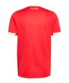 adidas 1. FC Union Berlin 4th Trikot 2025/2026 Jersey White - rot