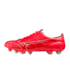 Mizuno Alpha Made in Japan Mix Release Rot Weiss - rot