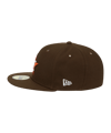 New Era Houston Astros 1968 59Fifty Cap Braun - braun