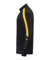 JAKO Power Sweatshirt Schwarz Gelb F803 - schwarz