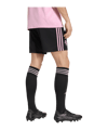 adidas Juventus Turin Short Away 2026/2027 Schwarz - schwarz