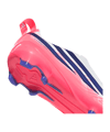 adidas F50 Hyperfast League LL FG Chaos vs Weiß - weiss
