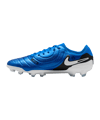 Nike Tiempo Legend X Pro FG Mad Ambition Blau F400 - blau