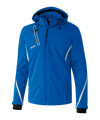 Erima Softshell Jacke Active Wear Function Blau