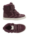 Hummel Stiefel Kids Rot F3430 F3430