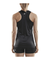 Craft Rush Tanktop Damen Schwarz - schwarz