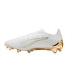 PUMA ULTRA 6 Ultimate FG White Pack Weiß F04 - weiss