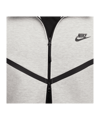 Nike Tech Fleece Hoody Grau F063 - grau