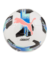 PUMA Orbita 6 MS Trainingsball Weiss F07