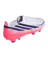 adidas F50 Hyperfast League FG Chaos vs Control - weiss