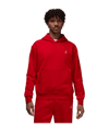 Jordan Essentials Fleece Sweatshirt Rot F687 - rot