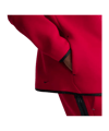 Nike Tech Windrunner Kapuzenjacke Rot - rot