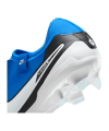 Nike Tiempo Legend X Pro FG Mad Ambition Blau F400 - blau