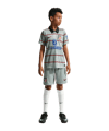 Nike Atletico Madrid Trikot 3rd 2026/2027 Kids Grau F087 - grau