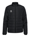 Hummel Essential Short Bench Jacke Schwarz F2001