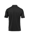 Uhlsport Score Poloshirt Schwarz Grün F06 - schwarz