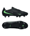 Nike Phantom 6 Low Academy SG Shadow Schwarz F001