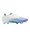 PUMA ULTRA Nitro 7 Ultimate FG Hyper Rush Weiß F01 - weiss