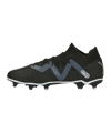 PUMA FUTURE Match FG/AG Eclipse Schwarz F02 - schwarz