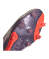 adidas Predator Elite LL FG Vivid Horizon Grau Lila - grau